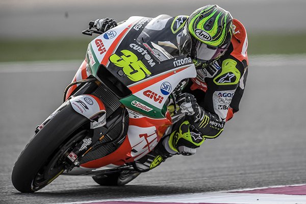 Cal Crutchlow: Jangan Ragukan Saya!