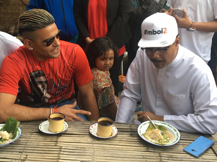 Gus Ipul Ingin Jatim Jadi Kiblat Sepakbola