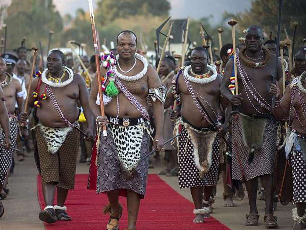 Raja Swaziland ganti nama negaranya jadi eSwatini. (Foto: Getty Images).