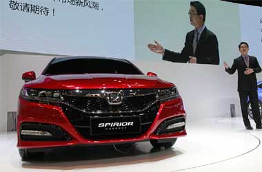 Honda Bakal Boyong Dua Model Konsep Baru di Bejing