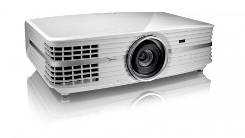 Proyektor Optoma UHD65 dan UHD60 Incar Pasar Hiburan 4K
