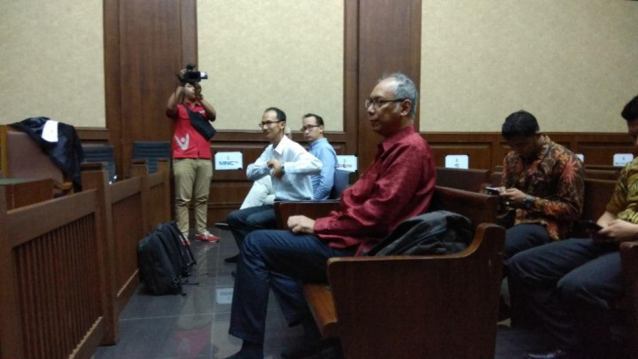 Novanto Batal Bersaksi untuk Bimanesh