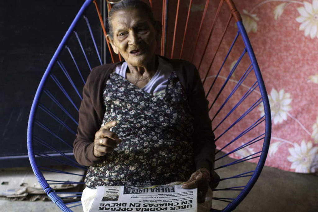 Nenek 96 Tahun Ini Penuhi Impian Masuk SMA