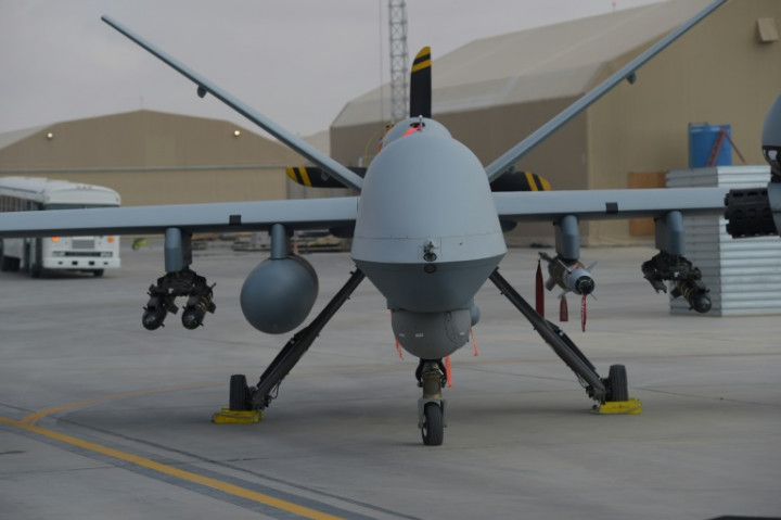 US to Drop Curbs on Drone Tech to Boost Arms Sales