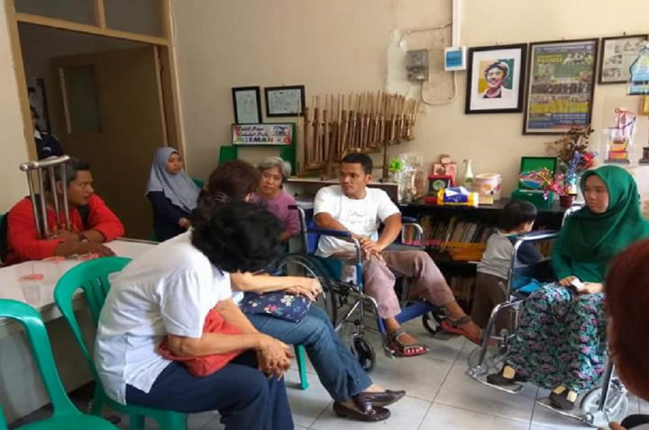 Noviana, 'Kartini' Pejuang Difabel di Semarang