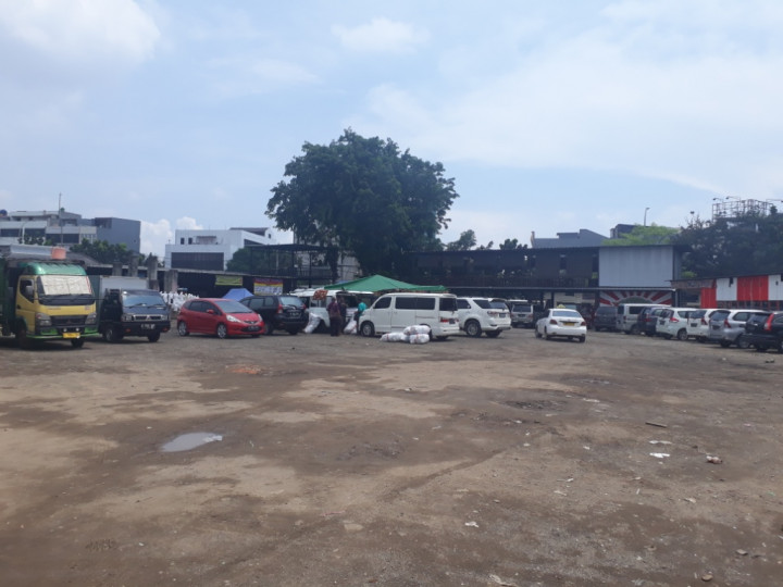 Pemprov Belum Bicara dengan Pengelola soal Relokasi PKL