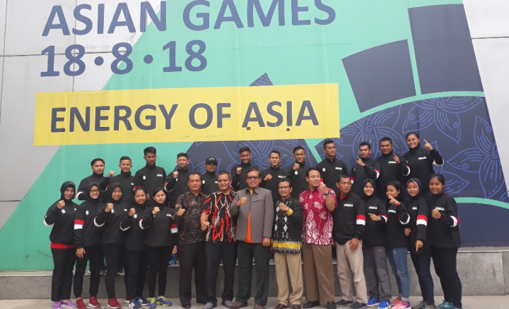 Indonesia Targetkan Juara Umum Kejuaraan Dunia Pencak Silat
