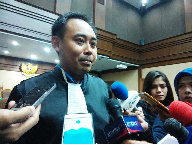 Hakim Bisa Jemput Paksa Novanto