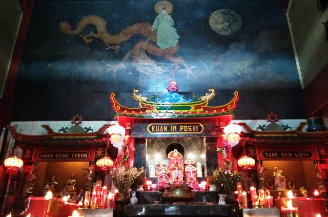 Hok Lay Kiong, Klenteng Perjuangan Buruh Tionghoa