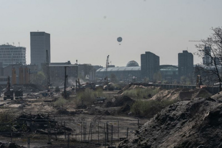 10 Ribu Orang Kena Imbas Evakuasi Bom Berlin