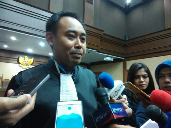 Jaksa Menanti Kesaksian Novanto