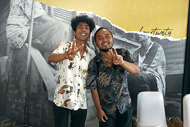 Ego dan Fungsi Otak, Buah Proses Pendewasaan Fourtwnty