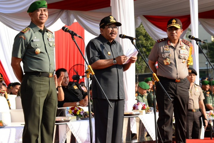 Gubernur Jatim Minta Jembatan Timbang Diaktifkan Kembali