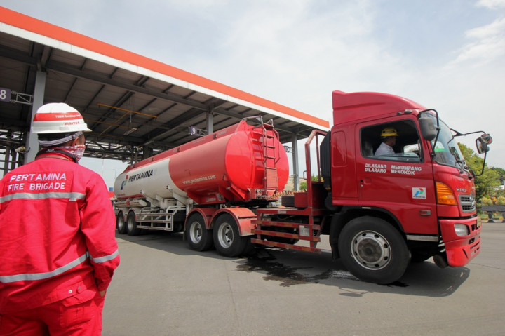 Pertamina Belum akan Naikkan Harga BBM Nonsubsidi