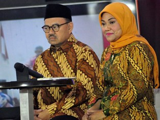 Sudirman Said: Gubernur bukan Superman