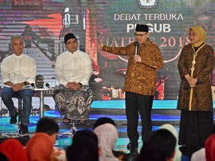Sudirman-Ida Bakal Ciptakan 5 Juta Lapangan Kerja