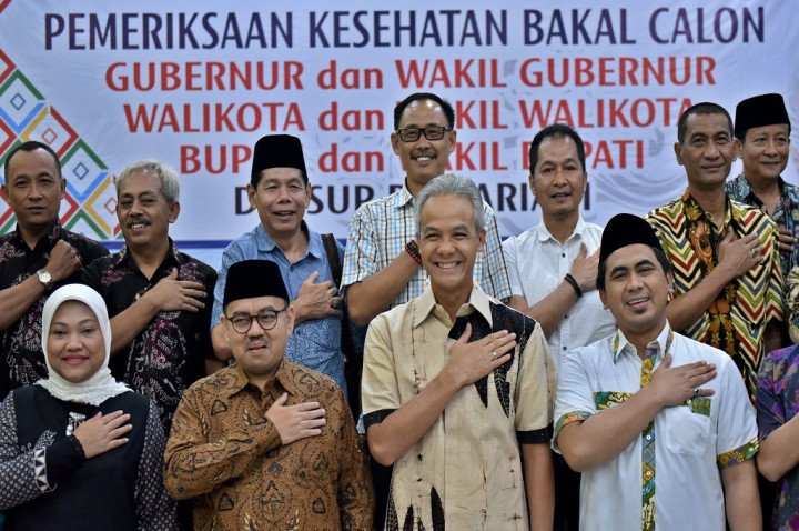 Penurunan Angka Kemiskinan Bikin Paslon Nomor 2 tak Puas