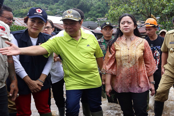 Sektor Kelautan, Program Unggulan Sulut Membangun Daerah