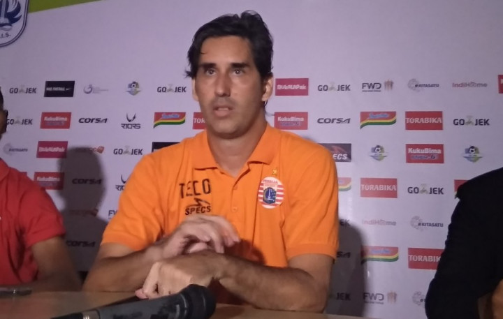 Teco Optimistis Persija Lolos dari Penyisihan Grup AFC