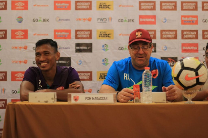 Jamu PS Tira, Kapten PSM: Tiga Poin Harga Mati!