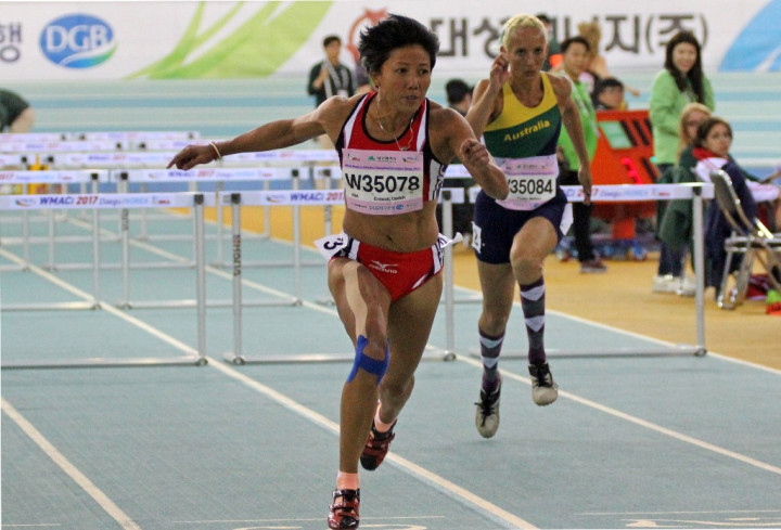 Dedeh Erawati, Kartini di Cabang Atletik