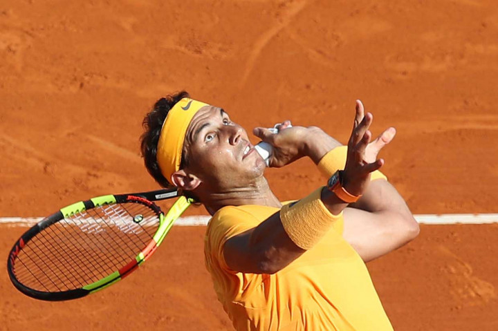 Nadal Menang Mudah Atas Thiem