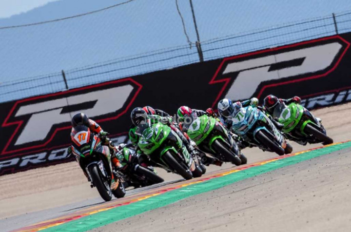 Regulasi Berubah, Kawasaki dan KTM Masih Rajai WSSP300