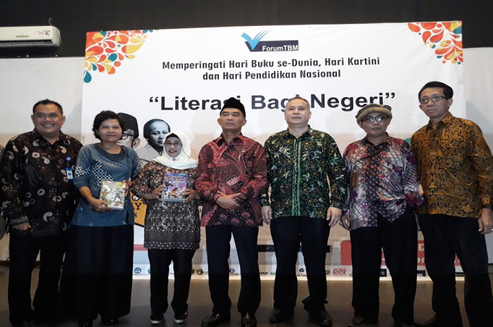 RA Kartini Juga Pelopor Literasi Indonesia