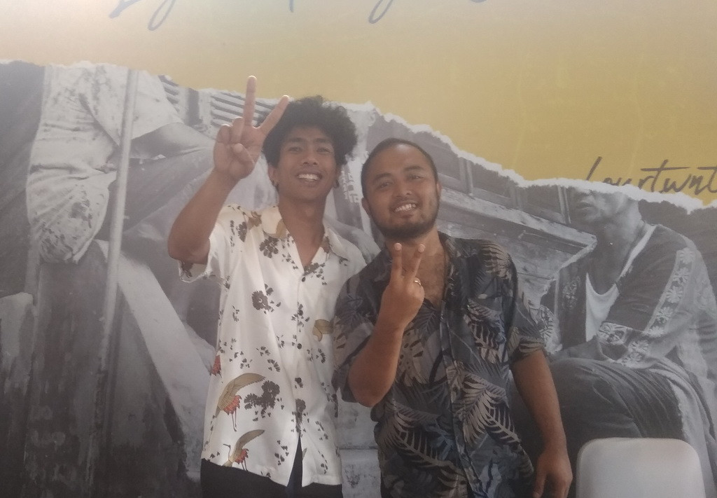 produksi album kedua fourtwnty tetap berjalan berkat urun produksi album kedua fourtwnty tetap berjalan berkat urun