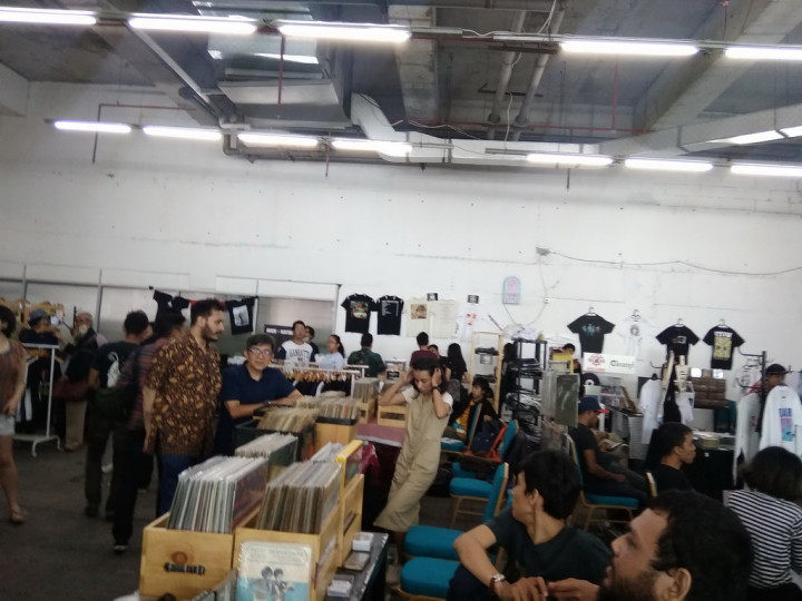 Jelajah Koleksi Record Store Day 2018