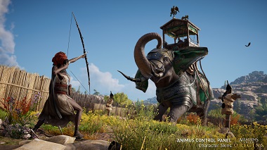 Ubisoft Berikan Cara Curang Main Assassin's Creed: Origins