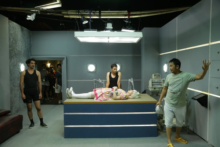 Christine Hakim Soroti Anggapan Orang Soal 