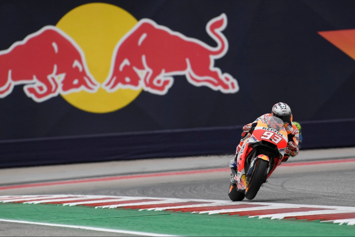 Marquez Dominasi Sesi Latihan Bebas Ketiga