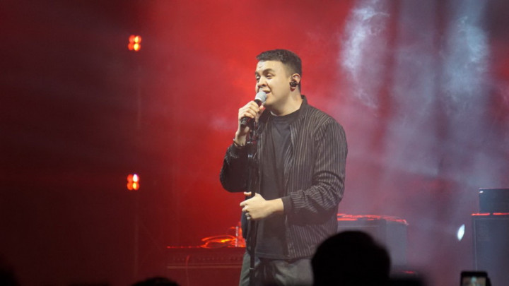 Tulus Penasaran dengan Buku Tetralogi Pramoedya Ananta Toer