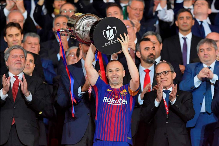 Data & Fakta Usai Barcelona Raih Gelar Copa del Rey
