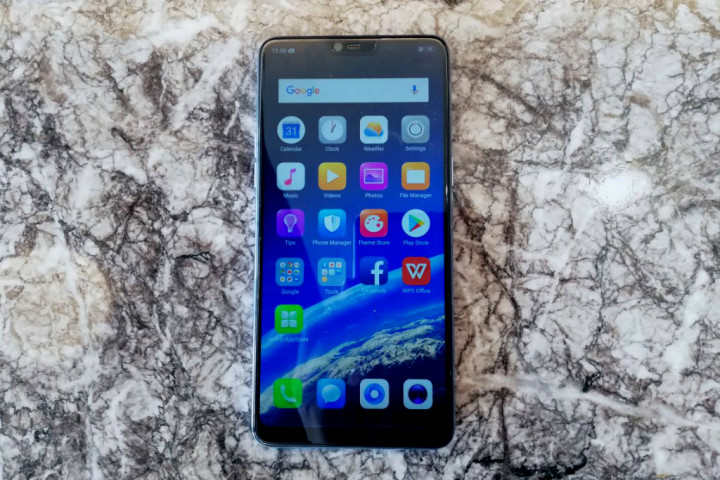 Oppo F7, Kamera Bagus Berkat Kecerdasan Buatan