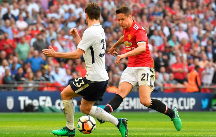 MU Terbiasa dengan Final dan Gelar