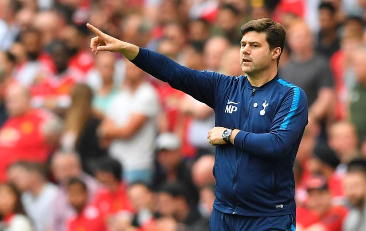 Janji Pochettino Menempa Mental Pemain Tottenham
