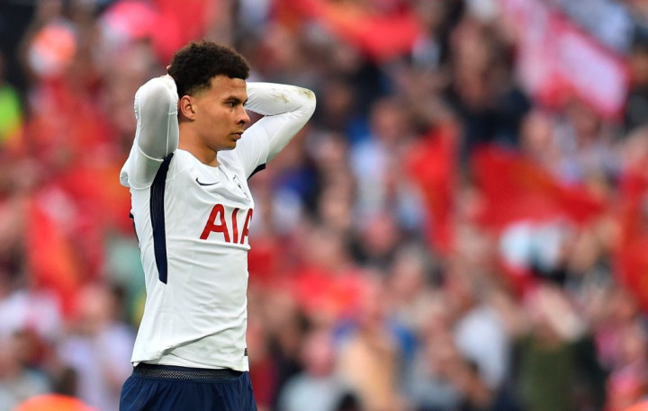 Disingkirkan MU, Dele Alli Kritik Performa Tottenham