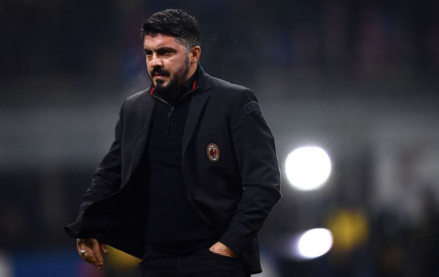 Gattuso Minta Maaf Usai Milan Dipermalukan Tim Juru Kunci