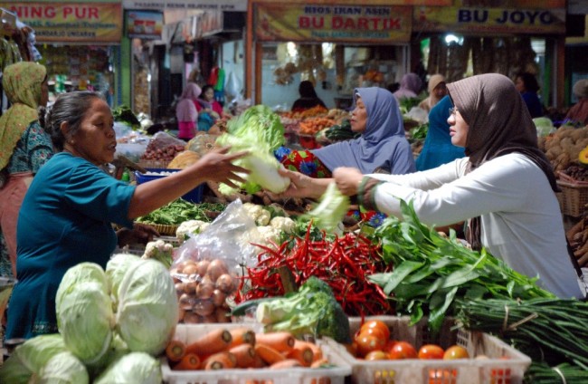 Harga Berbagai Sayuran Di Ambon Normal