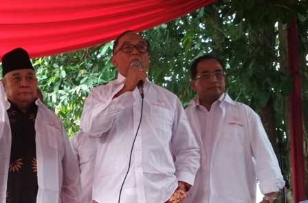 Sidarto Danusubroto: Perpres TKA Jangan Dipelintir