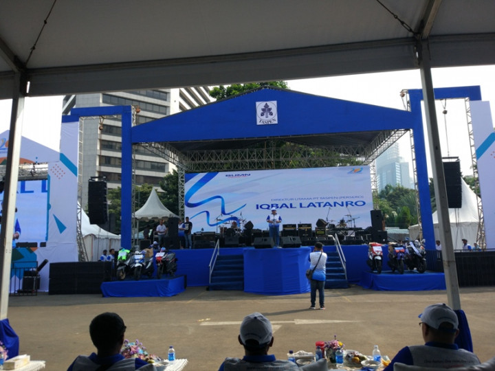 Laba Taspen Tumbuh 506%