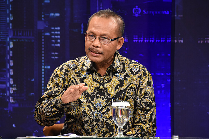 Kemenperin Kolaborasi Lintas Sektor untuk Revolusi Industri 4.0