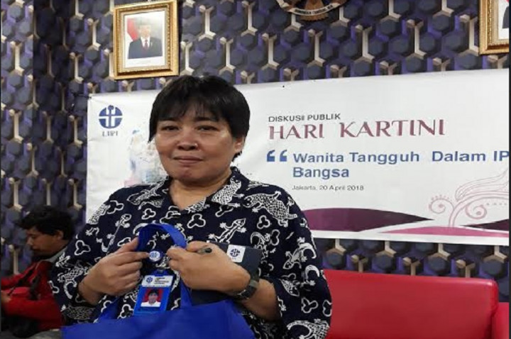 Bagi 'Kartini LIPI', Buaya adalah Reptil Penakut