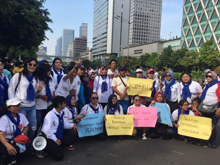 Kartini NasDem Hadir untuk Bangsa dan Negara