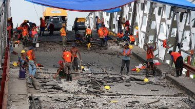 Kapolda Minta Pusat Cek Seluruh Jembatan di Jatim