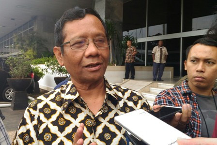 'Ada Unsur Setan di PKS, PAN, dan Gerindra'