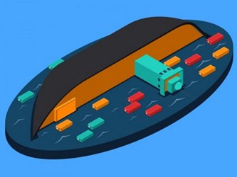 Perahu Terbalik di Sungai Batang Tebo, Seorang Hilang