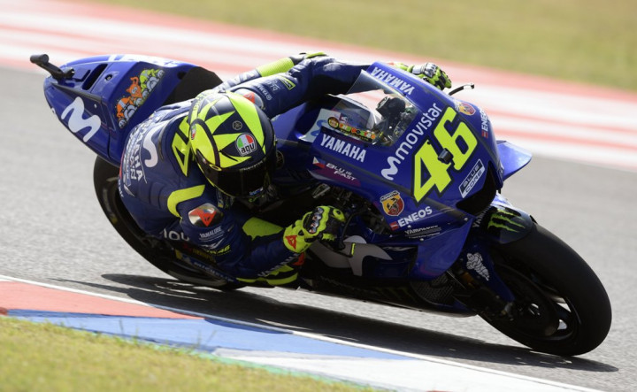 Harapan Rossi Jelang Balapan MotoGP Amerika